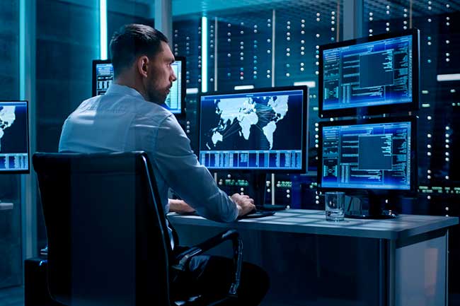 Maintenance et sécurité site web