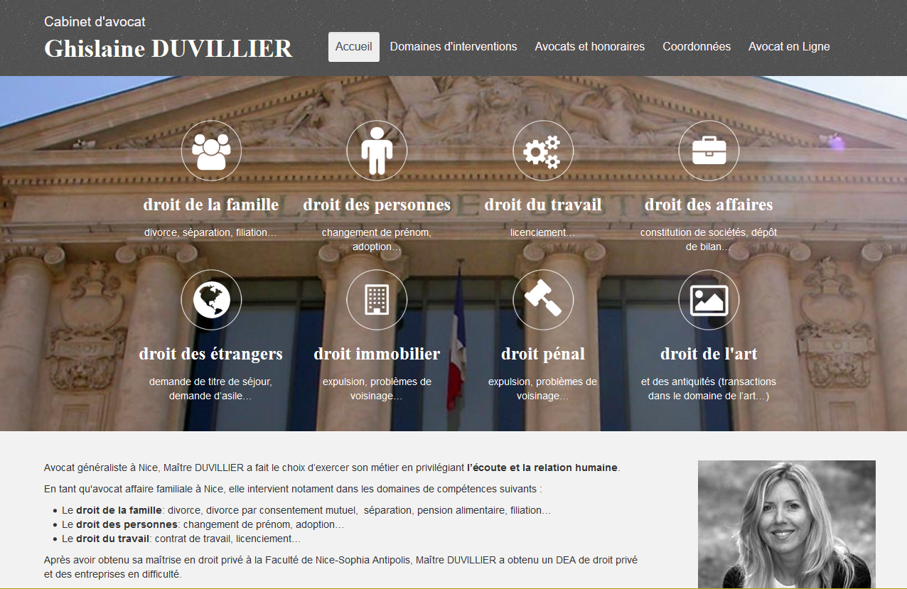 avocat Duvillier