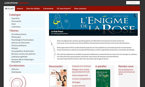 Editions Ovadia