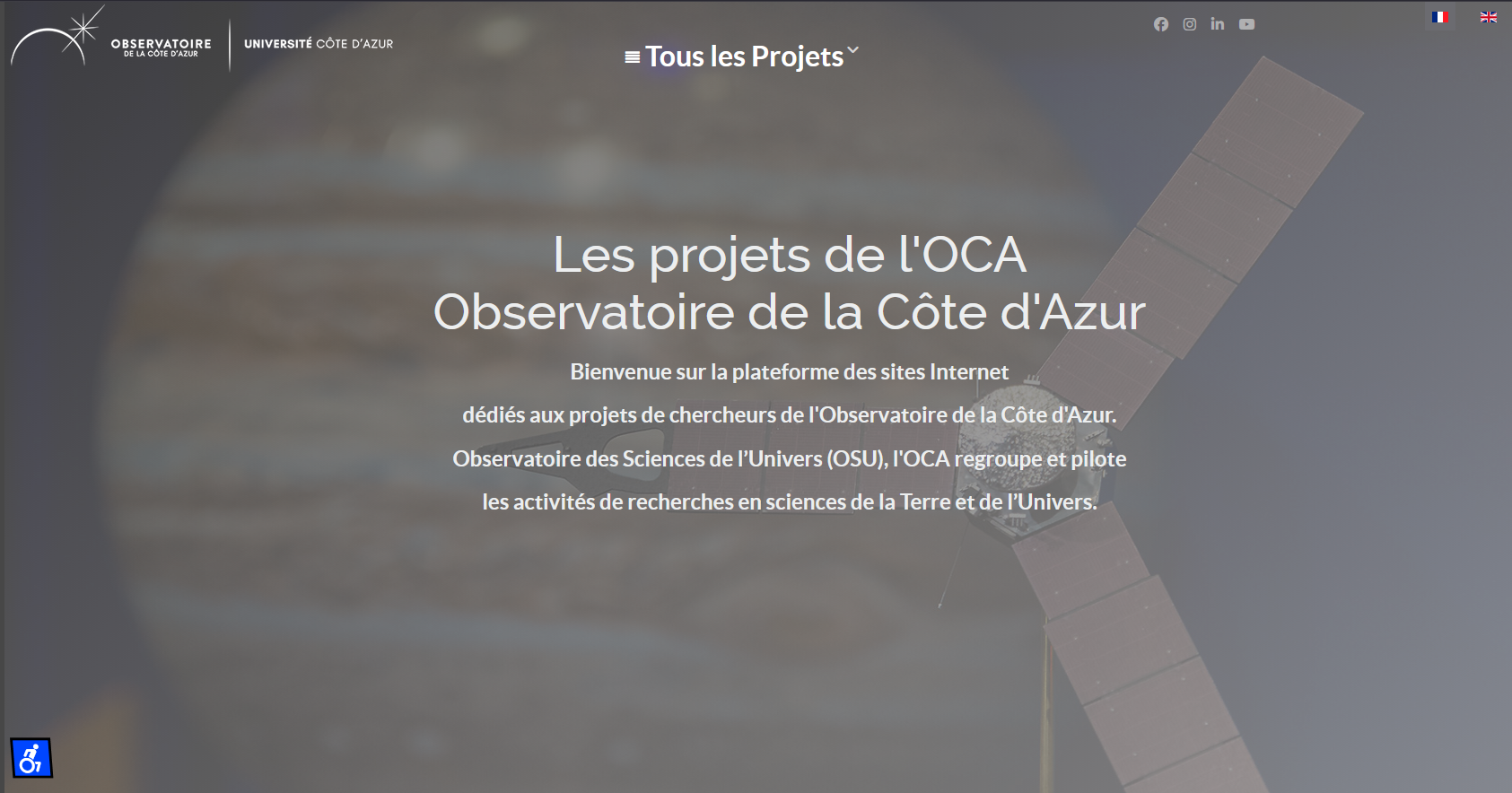OCA